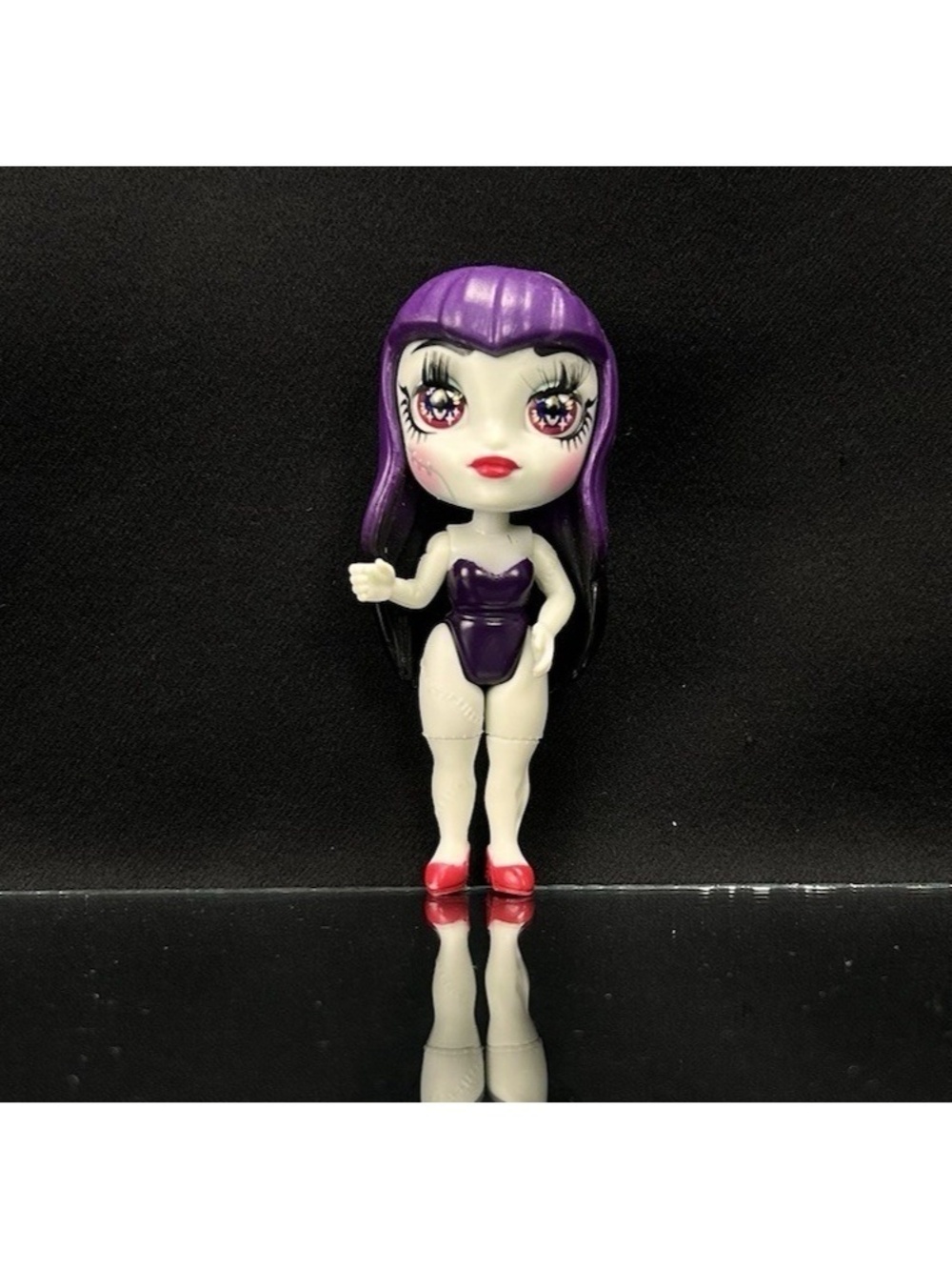 Zombaes Zombie Forever 3.5" Figure